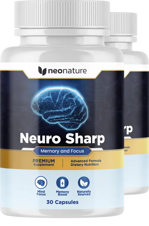 Neuro Sharp Formula